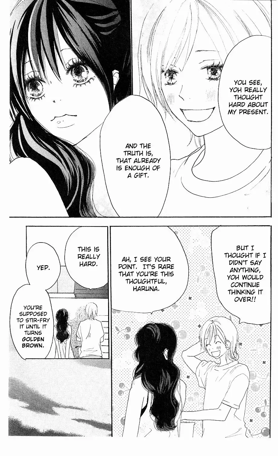 Koukou Debut Chapter 32 12